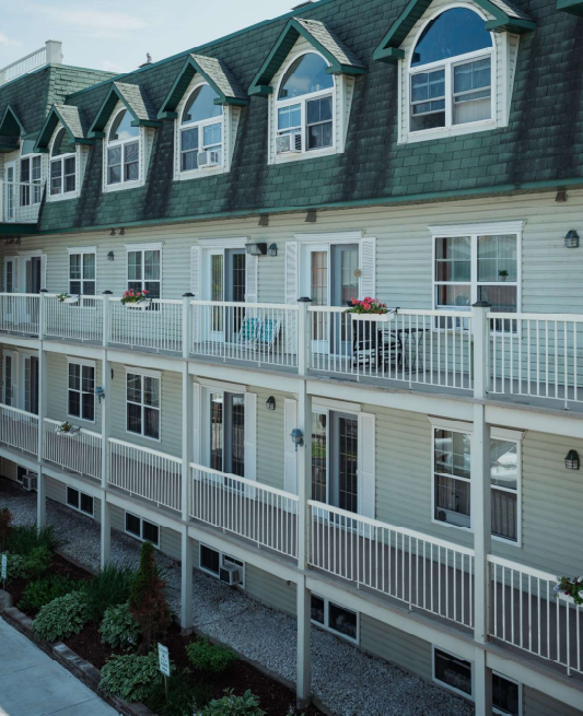 Manoir St-Francis